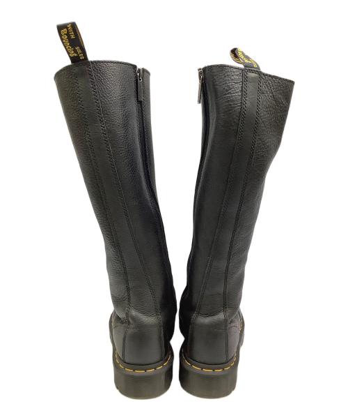 Dr.Martens（ドクターマーチン）Dr.Martens (ドクターマーチン) 1B60 BEX 20 ホール ブーツ ブラック サイズ:UK4の古着・服飾アイテム