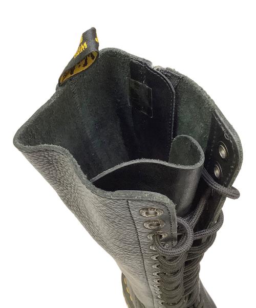 Dr.Martens（ドクターマーチン）Dr.Martens (ドクターマーチン) 1B60 BEX 20 ホール ブーツ ブラック サイズ:UK4の古着・服飾アイテム