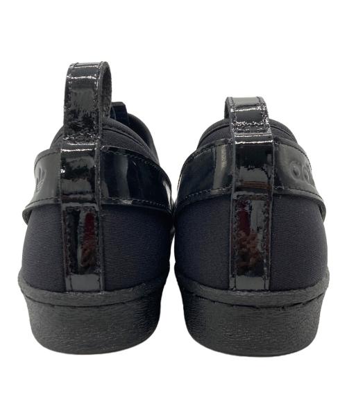 adidas（アディダス）adidas (アディダス) スリッポン SS SLIP ON OUT LOUD ブラック サイズ:25.5の古着・服飾アイテム