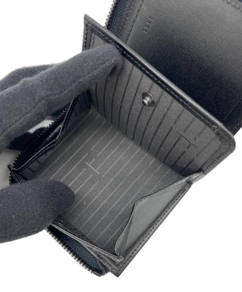 ITTI（イッチ）ITTI (イッチ) CRISTY VERY COMPACT WLT .5 ブラックの古着・服飾アイテム