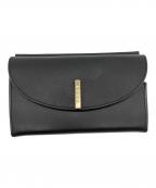 BREEブリー）の古着「財布」｜ブラック