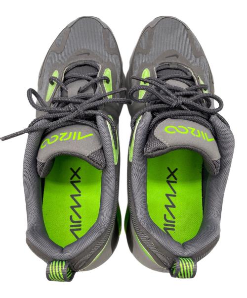 NIKE（ナイキ）NIKE (ナイキ) Nike Air Max 200 Winter Thunder Grey Electric Green グレー サイズ:29の古着・服飾アイテム
