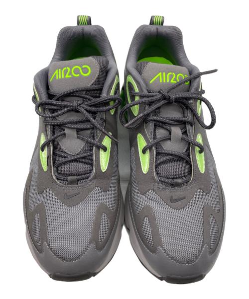 NIKE（ナイキ）NIKE (ナイキ) Nike Air Max 200 Winter Thunder Grey Electric Green グレー サイズ:29の古着・服飾アイテム