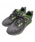 NIKE（ナイキ）の古着「Nike Air Max 200 Winter Thunder Grey Electric Green」｜グレー