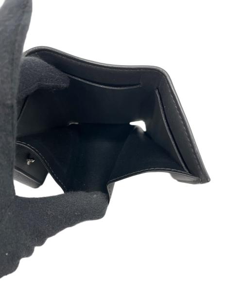 LOUIS VUITTON（ルイ ヴィトン）LOUIS VUITTON (ルイ ヴィトン) ディスカバリー コンパクトウォレット モノグラム・エクリプス ブラックの古着・服飾アイテム