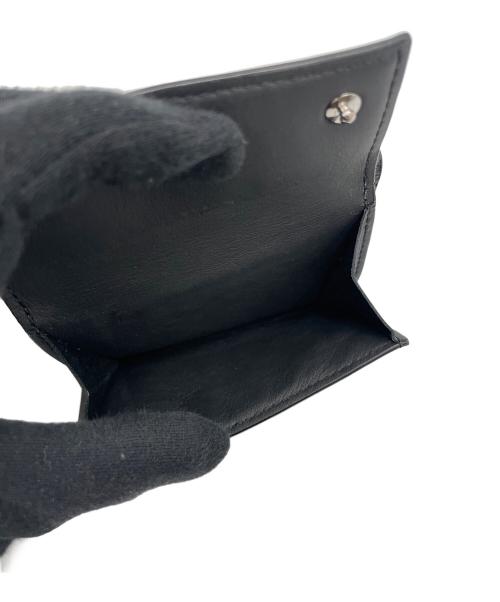 LOUIS VUITTON（ルイ ヴィトン）LOUIS VUITTON (ルイ ヴィトン) ディスカバリー コンパクトウォレット モノグラム・エクリプス ブラックの古着・服飾アイテム