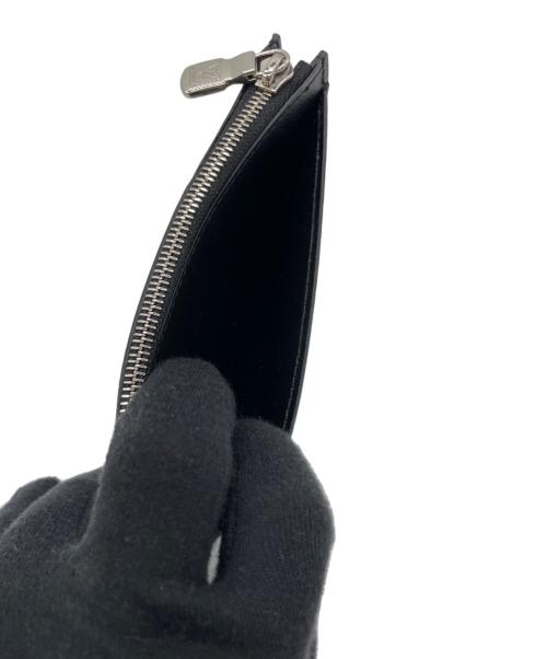LOUIS VUITTON（ルイ ヴィトン）LOUIS VUITTON (ルイ ヴィトン) コインカード･ホルダー ダミエ・グラフィット ブラックの古着・服飾アイテム