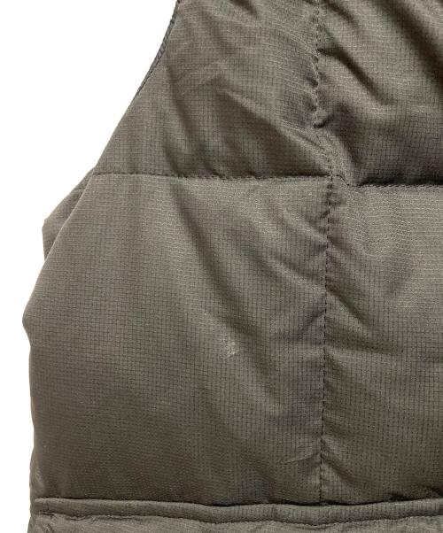 MINOTAUR（ミノトール）MINOTAUR (ミノトール) ダウンベスト ブラック サイズ:SMALLの古着・服飾アイテム