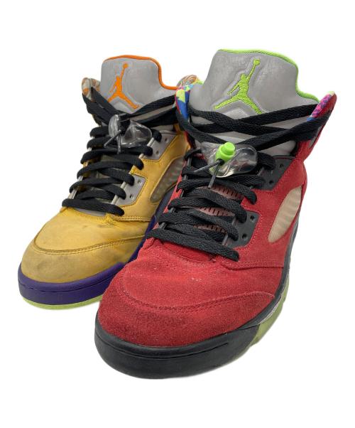 NIKE（ナイキ）NIKE (ナイキ) ハイカットスニーカー Air Jordan 5 