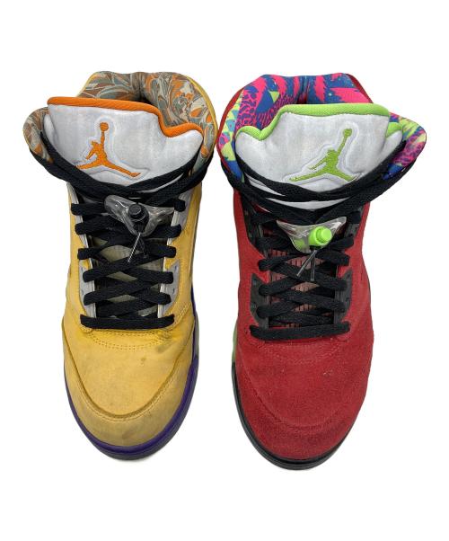 NIKE（ナイキ）NIKE (ナイキ) ハイカットスニーカー Air Jordan 5 