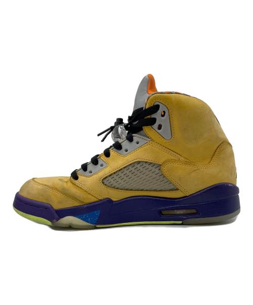NIKE（ナイキ）NIKE (ナイキ) ハイカットスニーカー Air Jordan 5 