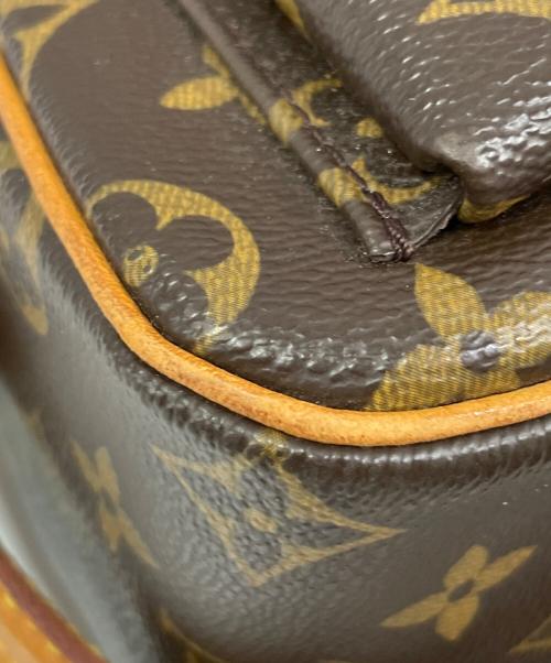 LOUIS VUITTON（ルイ ヴィトン）LOUIS VUITTON (ルイ ヴィトン) モノグラム ヴィバ・シテGM ブラウンの古着・服飾アイテム