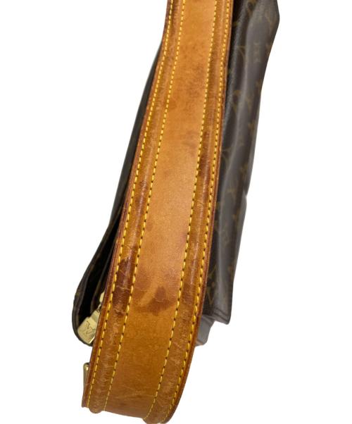 LOUIS VUITTON（ルイ ヴィトン）LOUIS VUITTON (ルイ ヴィトン) モノグラム ヴィバ・シテGM ブラウンの古着・服飾アイテム