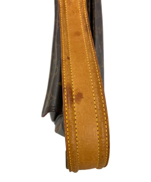 LOUIS VUITTON（ルイ ヴィトン）LOUIS VUITTON (ルイ ヴィトン) モノグラム ヴィバ・シテGM ブラウンの古着・服飾アイテム