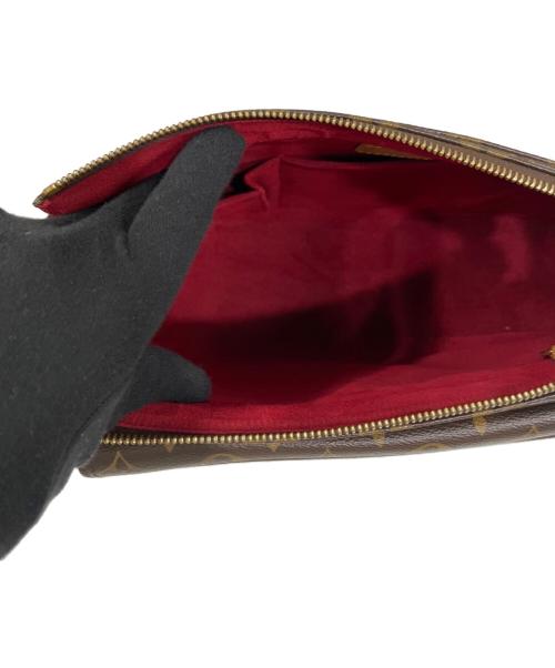 LOUIS VUITTON（ルイ ヴィトン）LOUIS VUITTON (ルイ ヴィトン) モノグラム ヴィバ・シテGM ブラウンの古着・服飾アイテム