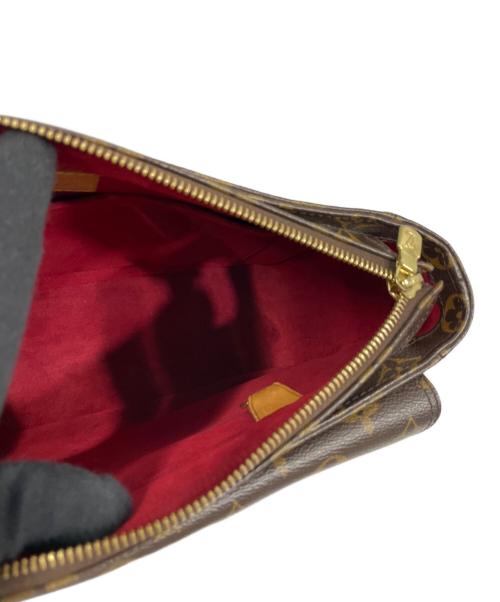 LOUIS VUITTON（ルイ ヴィトン）LOUIS VUITTON (ルイ ヴィトン) モノグラム ヴィバ・シテGM ブラウンの古着・服飾アイテム