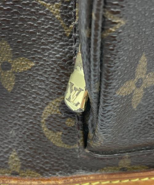 LOUIS VUITTON（ルイ ヴィトン）LOUIS VUITTON (ルイ ヴィトン) モノグラム ミニモンスリ ブラウンの古着・服飾アイテム