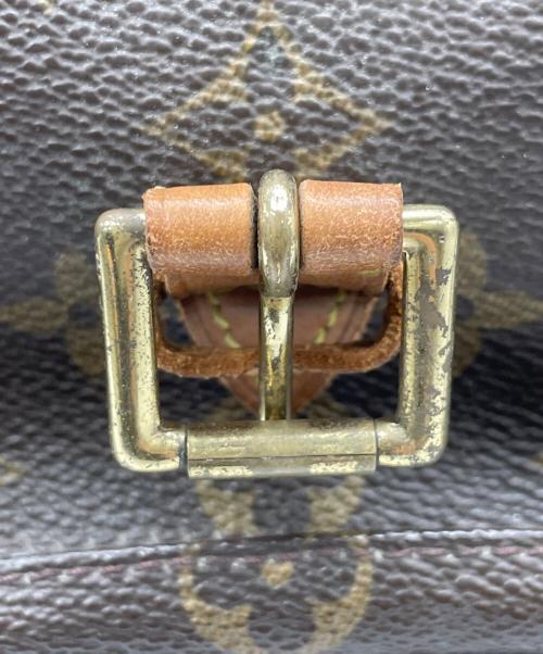 LOUIS VUITTON（ルイ ヴィトン）LOUIS VUITTON (ルイ ヴィトン) モノグラム ミニモンスリ ブラウンの古着・服飾アイテム