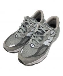 NEW BALANCE（ニューバランス）の古着「990v6」｜グレー