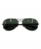 RAY-BANレイバン）の古着「サングラス」｜ブラック