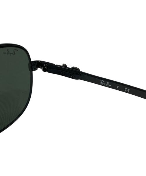 RAY-BAN（レイバン）RAY-BAN (レイバン) サングラス ブラック サイズ:59ロ14の古着・服飾アイテム