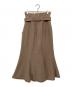 Snidel (スナイデル) スカート ブラウン サイズ:S：5000円