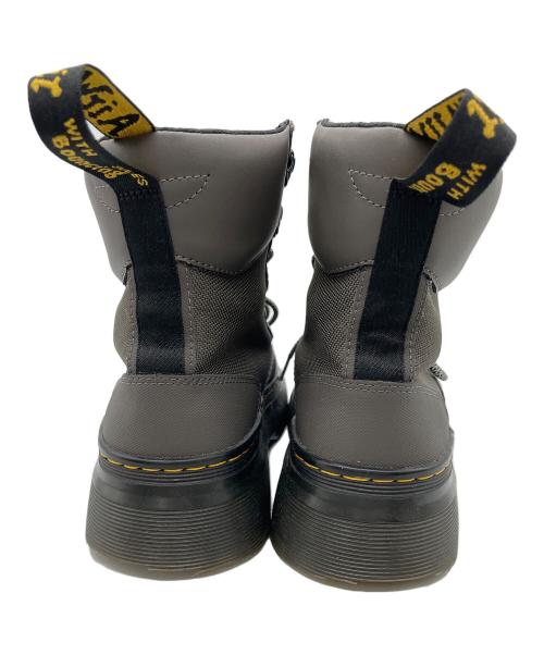 Dr.Martens（ドクターマーチン）Dr.Martens (ドクターマーチン) 8タイブーツ グレー サイズ:UK7の古着・服飾アイテム