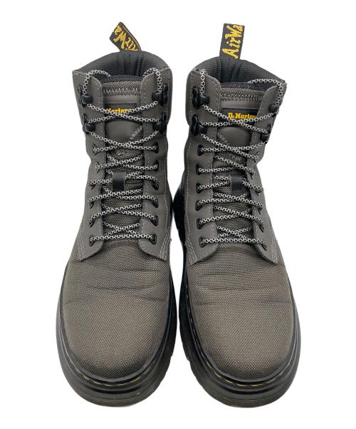 Dr.Martens（ドクターマーチン）Dr.Martens (ドクターマーチン) 8タイブーツ グレー サイズ:UK7の古着・服飾アイテム