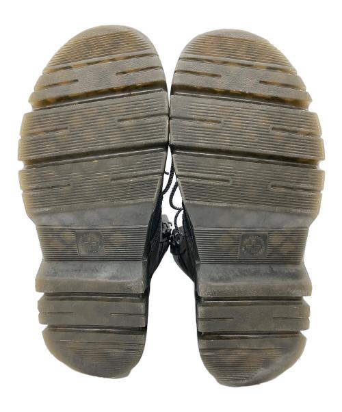 Dr.Martens（ドクターマーチン）Dr.Martens (ドクターマーチン) 8タイブーツ グレー サイズ:UK7の古着・服飾アイテム