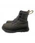 Dr.Martens (ドクターマーチン) 8タイブーツ グレー サイズ:UK7：10000円
