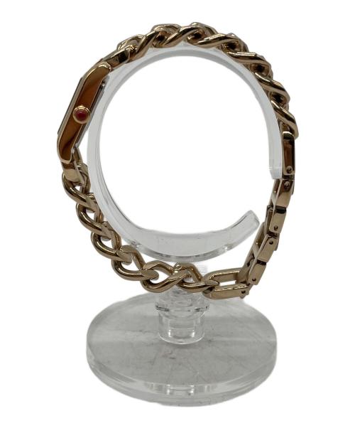 UNITED ARROWS（ユナイテッドアローズ）UNITED ARROWS (ユナイテッドアローズ) スクエアチェーン時計の古着・服飾アイテム