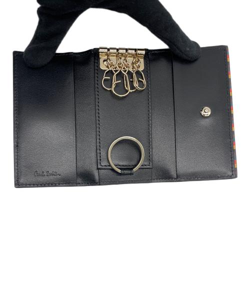 ポールスミス（ポールスミス）ポールスミス (ポールスミス) 4連キーケース 未使用品の古着・服飾アイテム