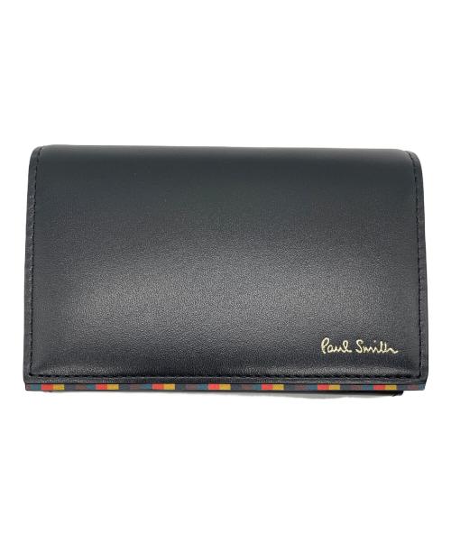 PAUL SMITH（ポールスミス）Paul Smith (ポールスミス) 名刺入れ 未使用品の古着・服飾アイテム