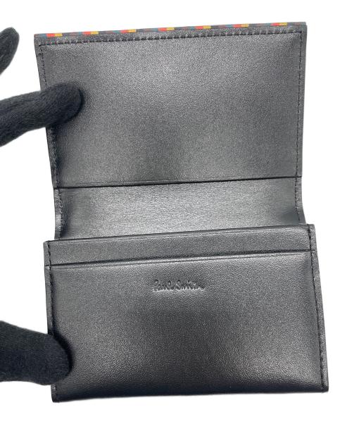 PAUL SMITH（ポールスミス）Paul Smith (ポールスミス) 名刺入れ 未使用品の古着・服飾アイテム