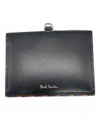 PAUL SMITHポールスミス）の古着「パスケース」