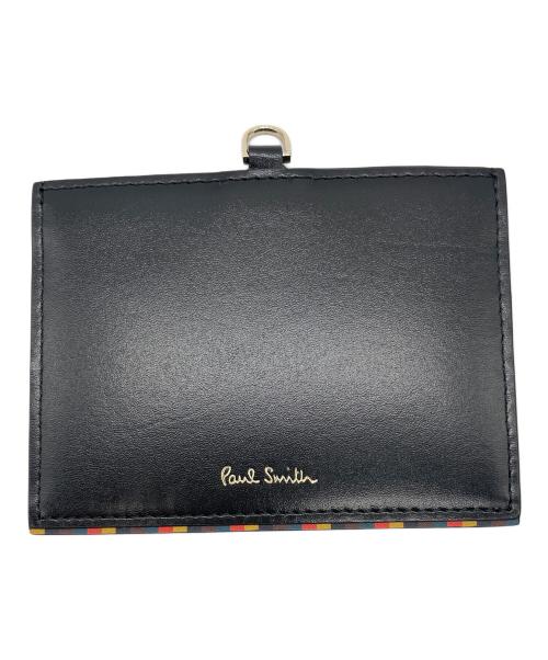 PAUL SMITH（ポールスミス）Paul Smith (ポールスミス) パスケース 未使用品の古着・服飾アイテム