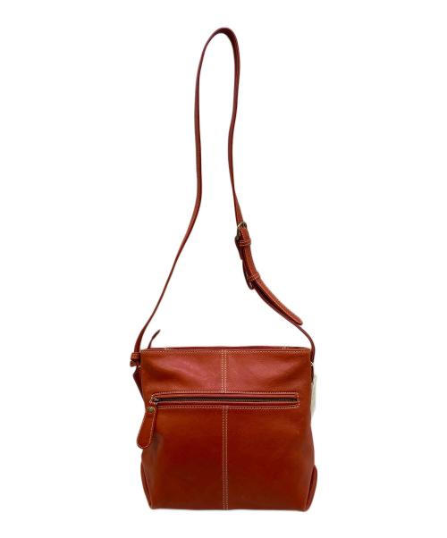 DAKOTA（ダコタ）Dakota (ダコタ) ショルダーバッグ オレンジの古着・服飾アイテム