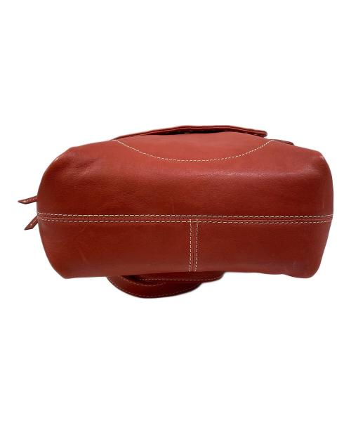 DAKOTA（ダコタ）Dakota (ダコタ) ショルダーバッグ オレンジの古着・服飾アイテム