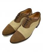 CHURCH'Sチャーチ）の古着「ドレスシューズ」｜ブラウン×ベージュ