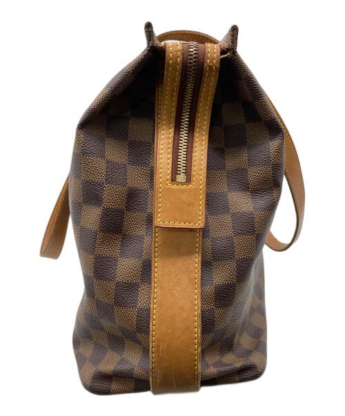 LOUIS VUITTON（ルイ ヴィトン）LOUIS VUITTON (ルイ ヴィトン) ダミエ コロンビーヌ 100周年モデル トートバッグの古着・服飾アイテム
