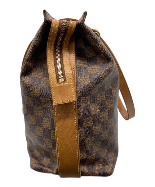 LOUIS VUITTON（ルイ ヴィトン）LOUIS VUITTON (ルイ ヴィトン) ダミエ コロンビーヌ 100周年モデル トートバッグの古着・服飾アイテム