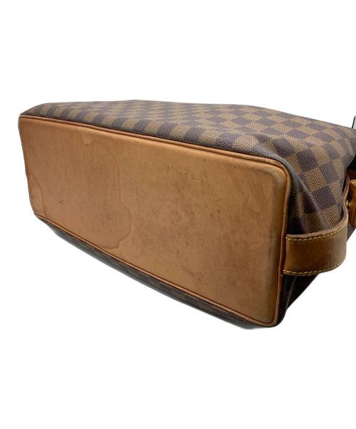 LOUIS VUITTON（ルイ ヴィトン）LOUIS VUITTON (ルイ ヴィトン) ダミエ コロンビーヌ 100周年モデル トートバッグの古着・服飾アイテム