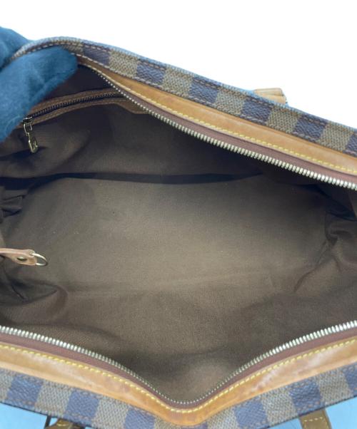 LOUIS VUITTON（ルイ ヴィトン）LOUIS VUITTON (ルイ ヴィトン) ダミエ コロンビーヌ 100周年モデル トートバッグの古着・服飾アイテム