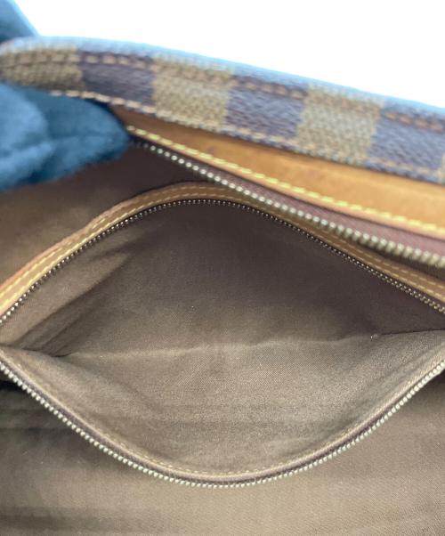 LOUIS VUITTON（ルイ ヴィトン）LOUIS VUITTON (ルイ ヴィトン) ダミエ コロンビーヌ 100周年モデル トートバッグの古着・服飾アイテム