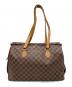 LOUIS VUITTON（ルイ ヴィトン）の古着「ダミエ コロンビーヌ 100周年モデル トートバッグ」