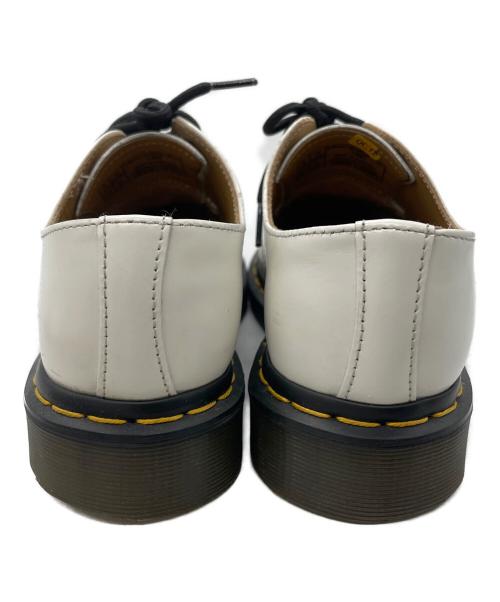 Dr.Martens（ドクターマーチン）Dr.Martens (ドクターマーチン) プレーントゥシューズ ホワイト サイズ:UK4の古着・服飾アイテム