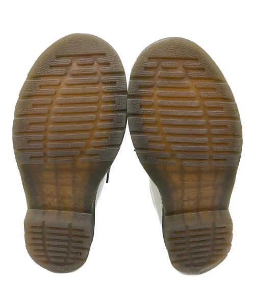 Dr.Martens（ドクターマーチン）Dr.Martens (ドクターマーチン) プレーントゥシューズ ホワイト サイズ:UK4の古着・服飾アイテム