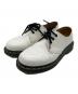 Dr.Martens（ドクターマーチン）の古着「プレーントゥシューズ」｜ホワイト