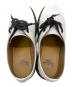 中古・古着 Dr.Martens (ドクターマーチン) プレーントゥシューズ ホワイト サイズ:UK4：9000円