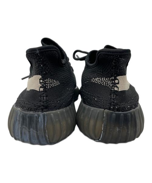 adidas（アディダス）adidas (アディダス) YEEZY BOOST350V2 ブラック サイズ:27.5の古着・服飾アイテム